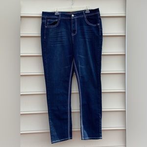 Vigold skinny jeans size 20.